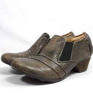 Sofft Premier Slip On Ankle Booties Women's 6